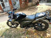 TVS Raider Split Seat