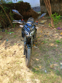 TVS Raider Split Seat