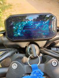 TVS Raider Split Seat