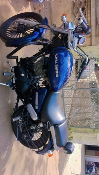 Royal Enfield Thunderbird 350 2018 Model