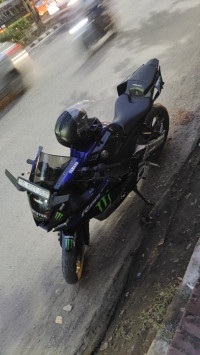 Yamaha R15M Monster Energy MotoGP Edition
