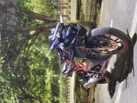 Yamaha R15M Monster Energy MotoGP Edition