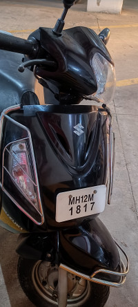 Suzuki Access 125 2016 Model