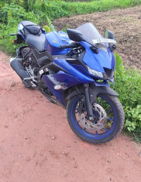 Yamaha YZF R15 V3 BS6 2022 Model