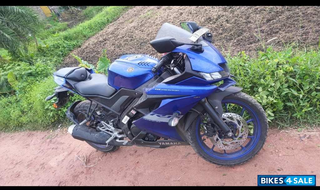 Yamaha YZF R15 V3 BS6 Yamaha YZF R15 V3 BS6
