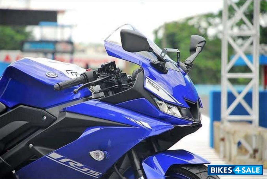 Yamaha YZF R15 V3 BS6 Yamaha YZF R15 V3 BS6