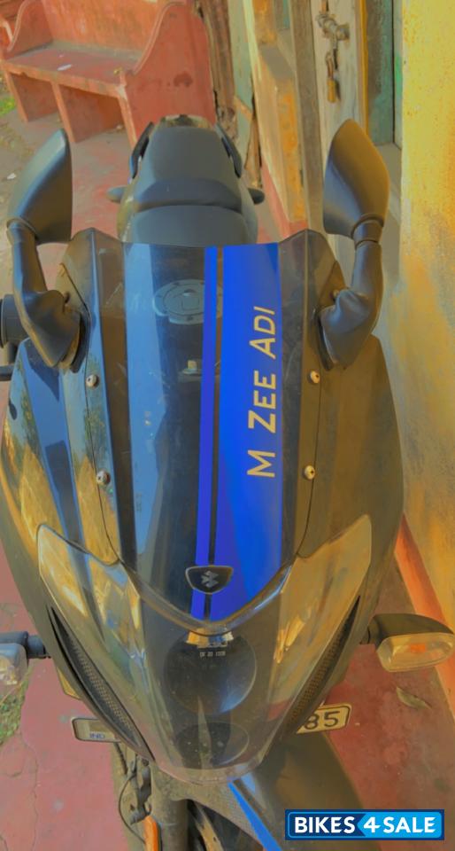 Bajaj Pulsar 220F BS6