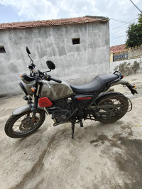 Royal Enfield Scram 411 2023 Model