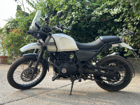 Royal Enfield Himalayan BS VI 2018 Model