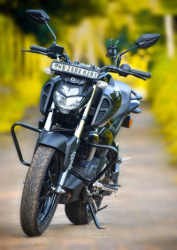 Yamaha FZ FI V3 BS6 2023 Model