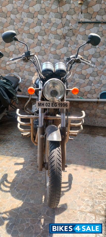 Royal Enfield Thunderbird 350