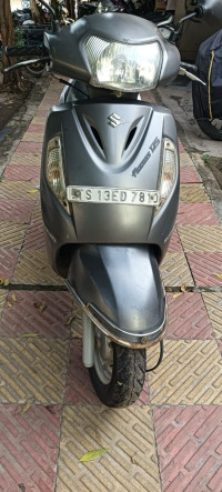 Suzuki Access 125  Model