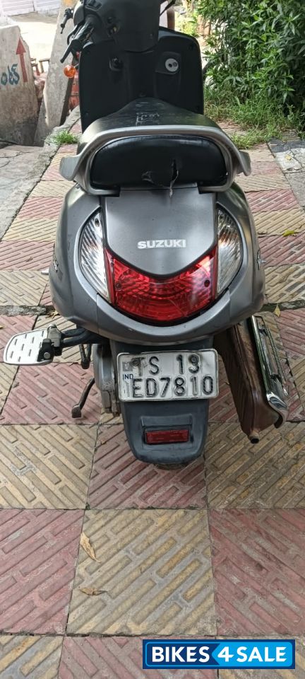 Suzuki Access 125 Suzuki Access 125