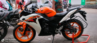 Honda CB150R StreetFire 2013 Model