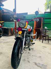 Gun Metal Grey Royal Enfield Classic Gunmetal Grey