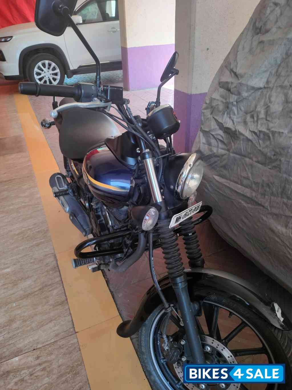 Bajaj Avenger Street 150 Bajaj Avenger Street 150