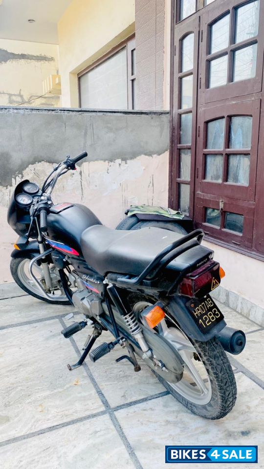 Hero Splendor Plus IBS i3s