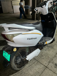 Hero Electric Optima CX2.0 2021 Model