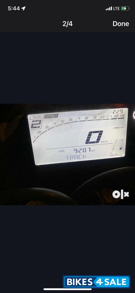 Yamaha R15M Yamaha R15M