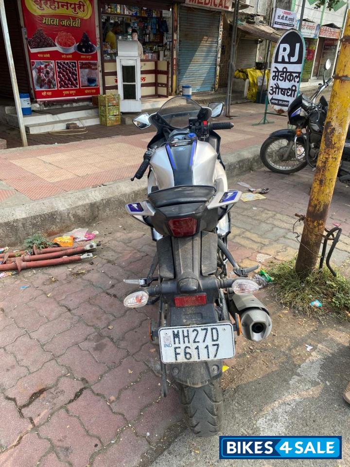 Yamaha R15M Yamaha R15M