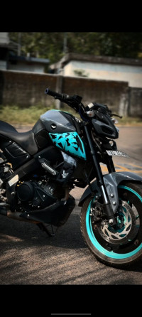 Yamaha MT-15 Ver 2.0 2022 Model