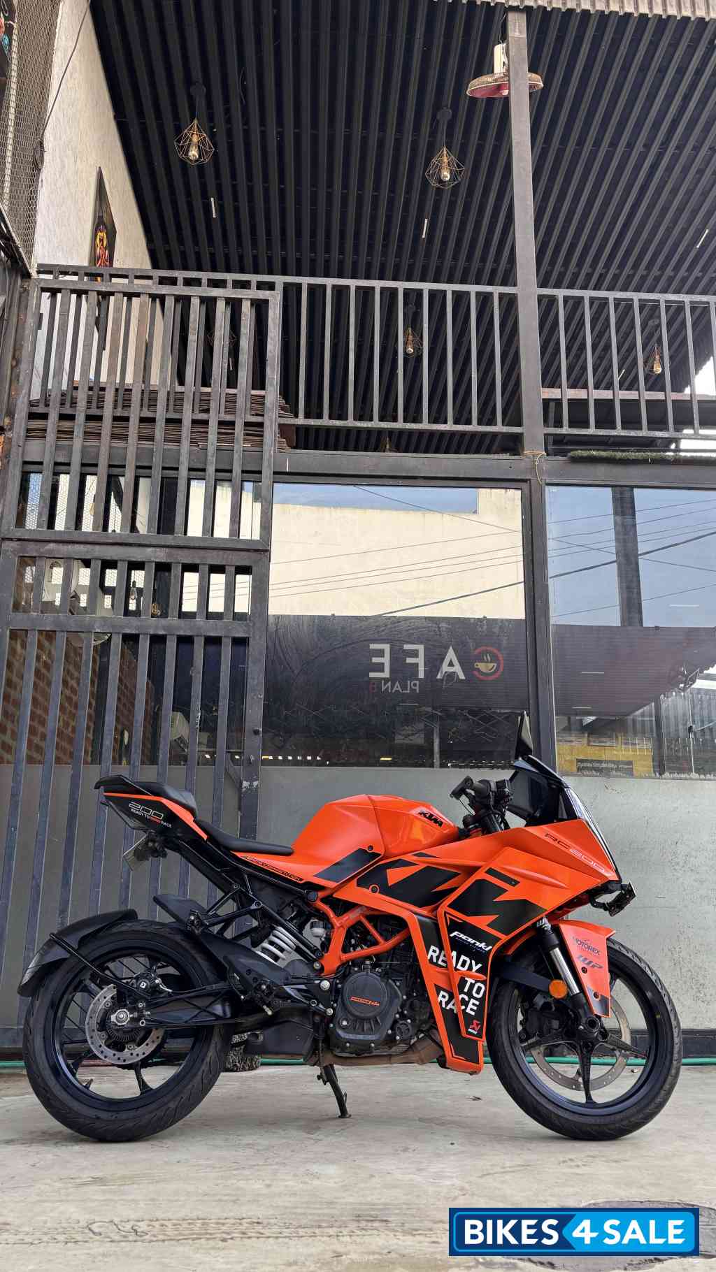 Gp Edition KTM RC 200 GP Gp Edition KTM RC 200 GP