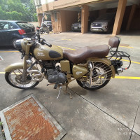 Royal Enfield Classic Desert Storm 2017 Model