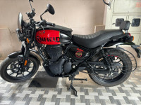 Royal Enfield Hunter 350 Metro 2023 Model