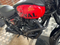 Royal Enfield Hunter 350 Metro