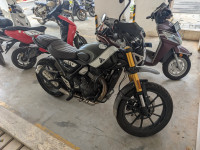 Triumph Scrambler 400 X 2024 Model