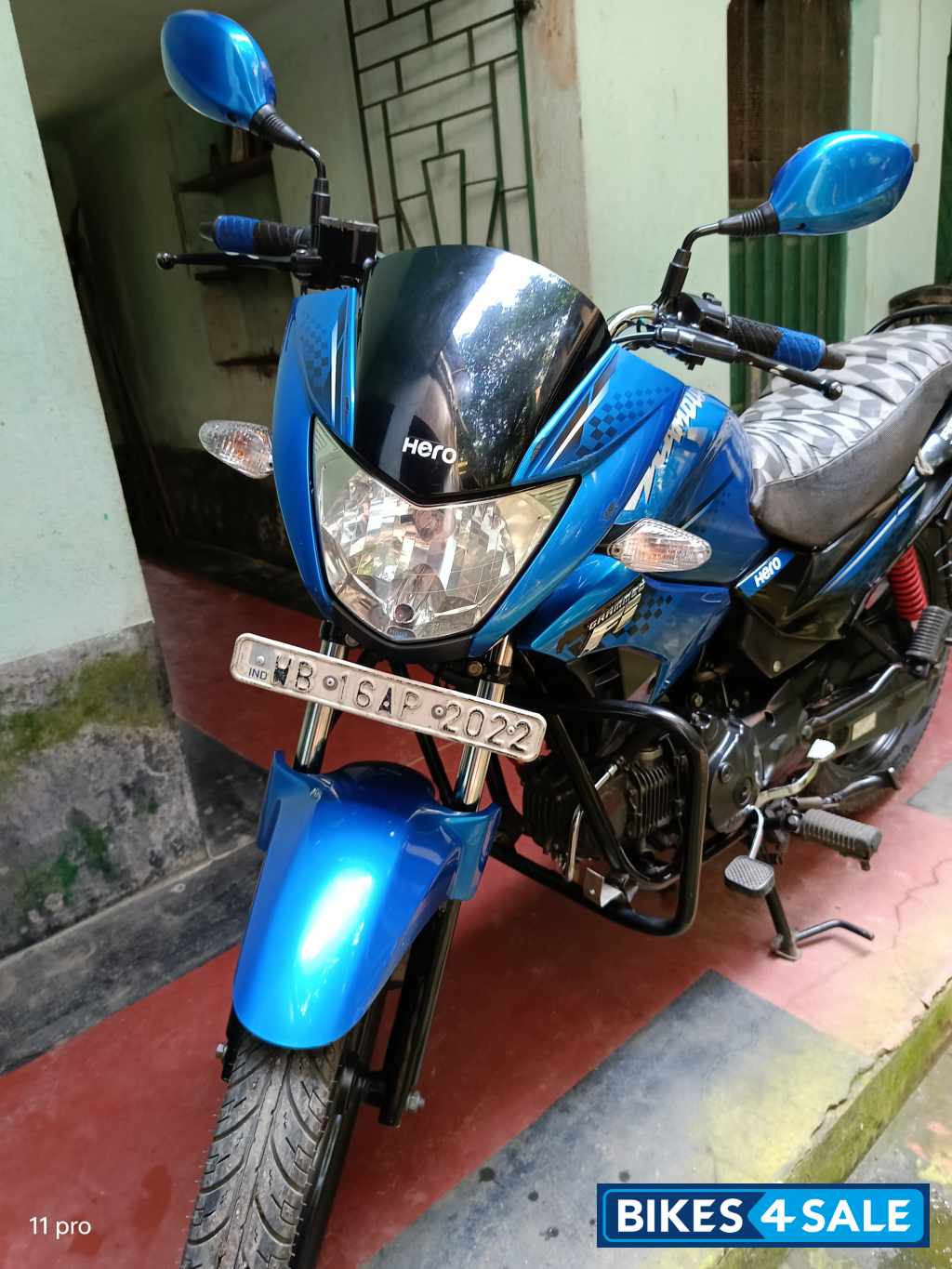 Blue Hero Glamour PGM Fi Blue Hero Glamour PGM Fi