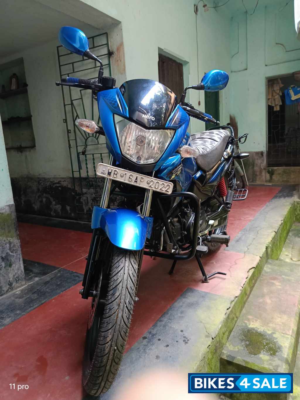 Blue Hero Glamour PGM Fi Blue Hero Glamour PGM Fi