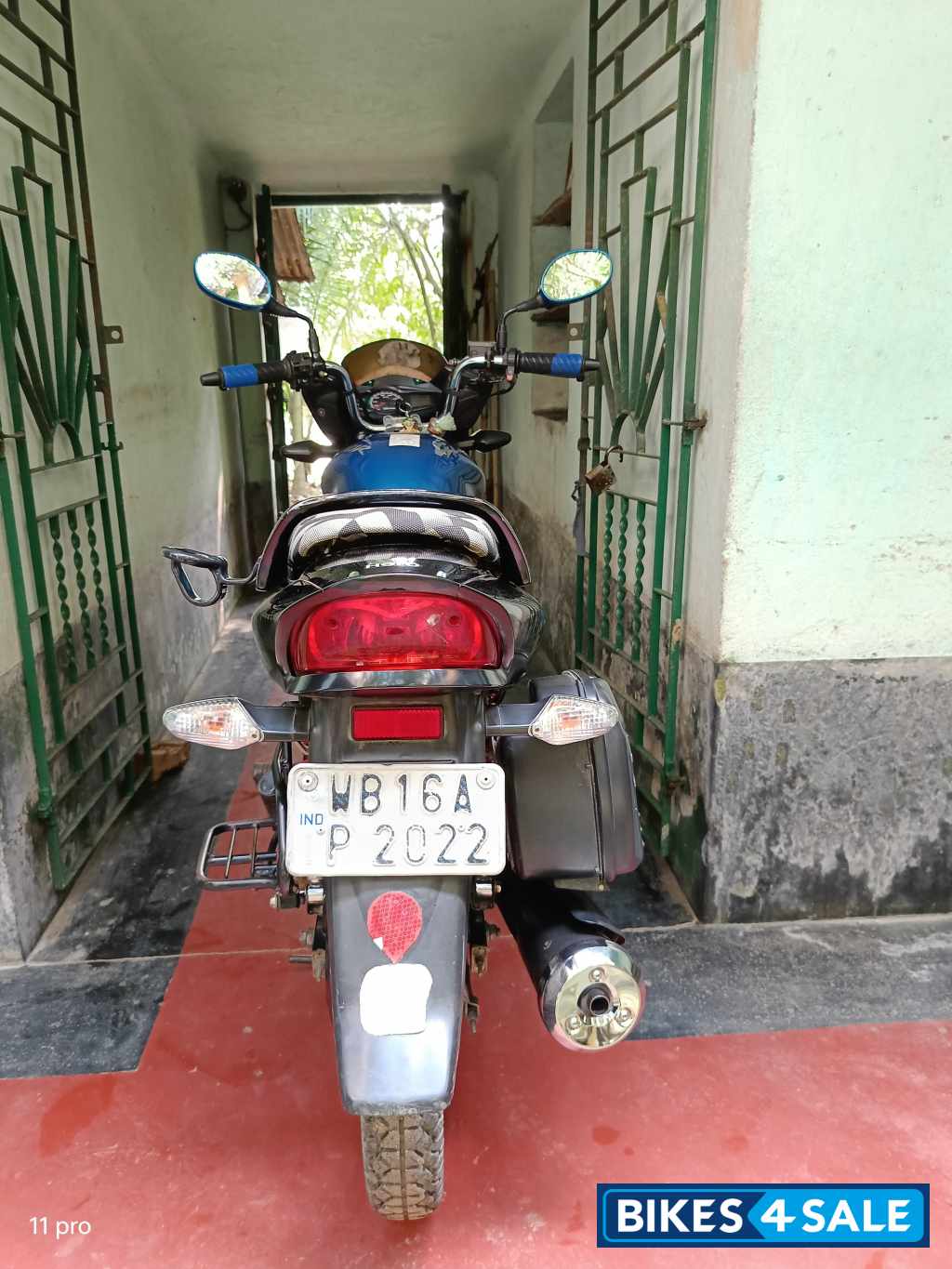 Blue Hero Glamour PGM Fi Blue Hero Glamour PGM Fi