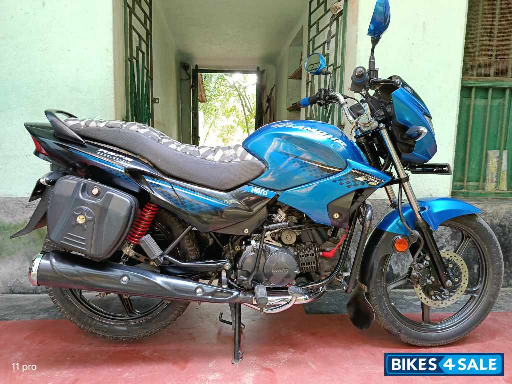 Blue Hero Glamour PGM Fi Blue Hero Glamour PGM Fi