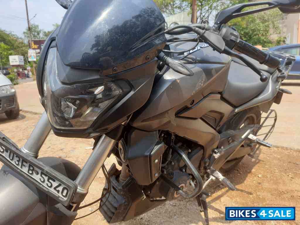 Bajaj Dominar 250 Bajaj Dominar 250