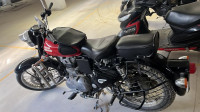 Royal Enfield Classic 350 Redditch Red 2020 Model