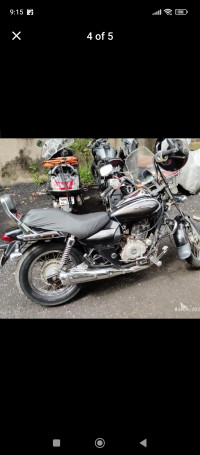 Bajaj Avenger Cruise 220