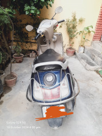 TVS Jupiter ZX 2022 Model