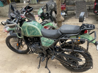 Royal Enfield Himalayan BS VI 2021 Model