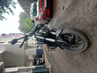 Black Bajaj Dominar 400