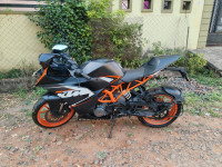 KTM RC 200 2016 Model