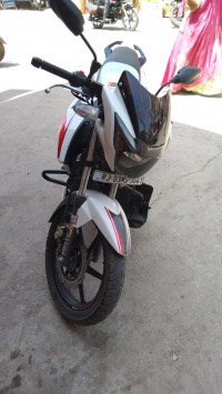 TVS Apache RTR 160 2021 Model