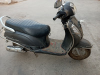 Black Suzuki Access 125