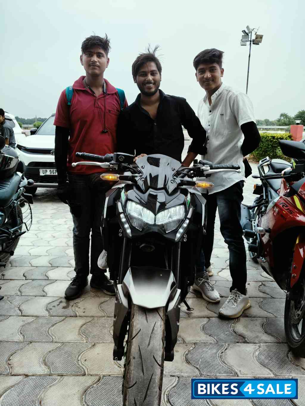 Kawasaki Z900 2022 Kawasaki Z900 2022