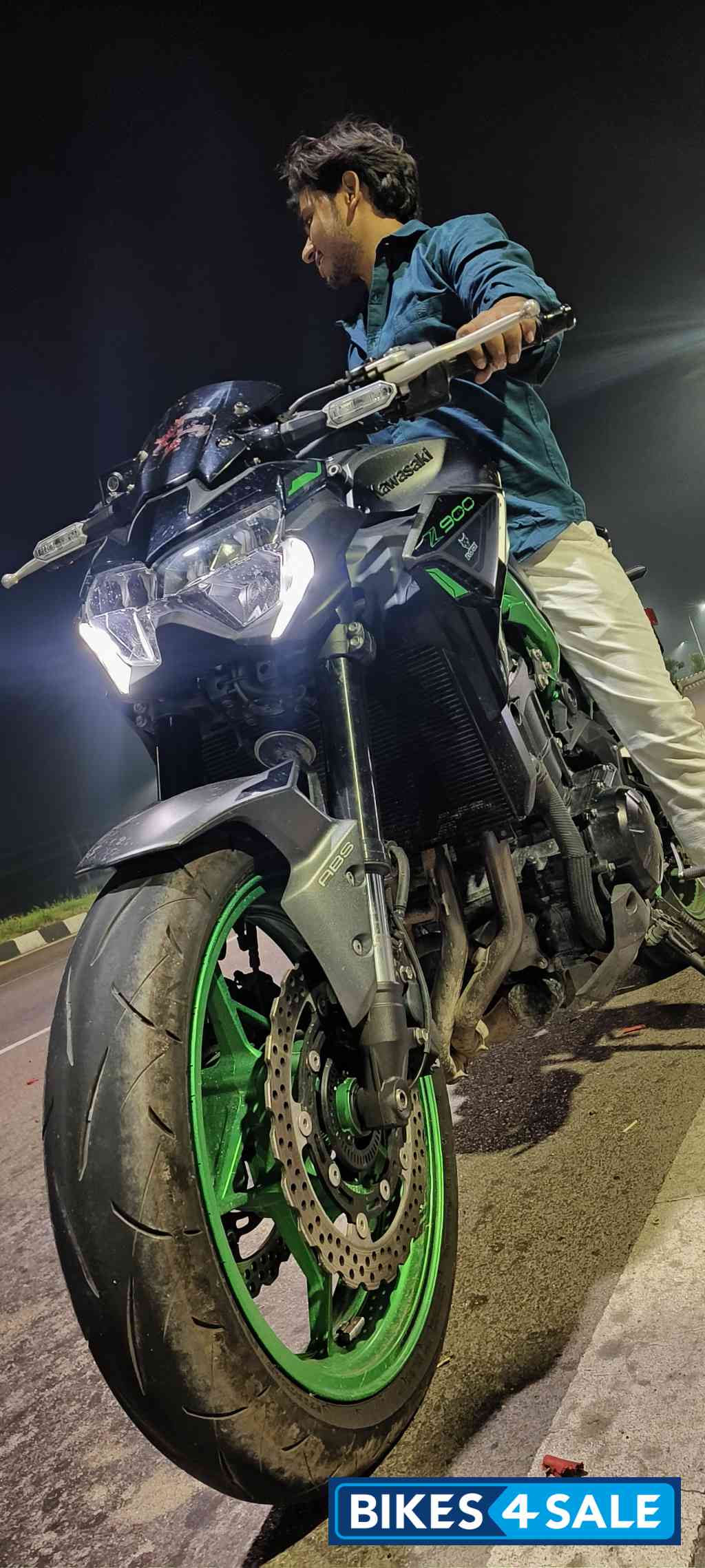 Kawasaki Z900 2022 Kawasaki Z900 2022