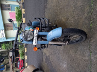 Royal Enfield Classic Signals Airborne Blue