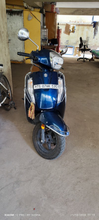 Suzuki Access 125 Special Edition BS6