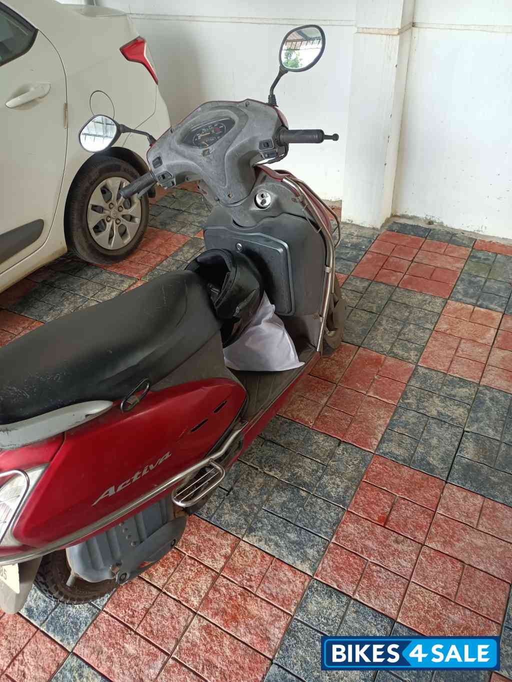 Honda Activa i Honda Activa i