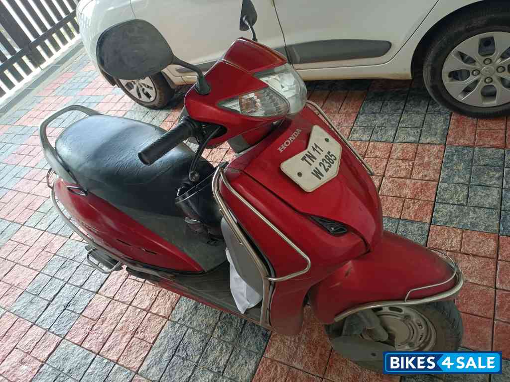 Honda Activa i Honda Activa i