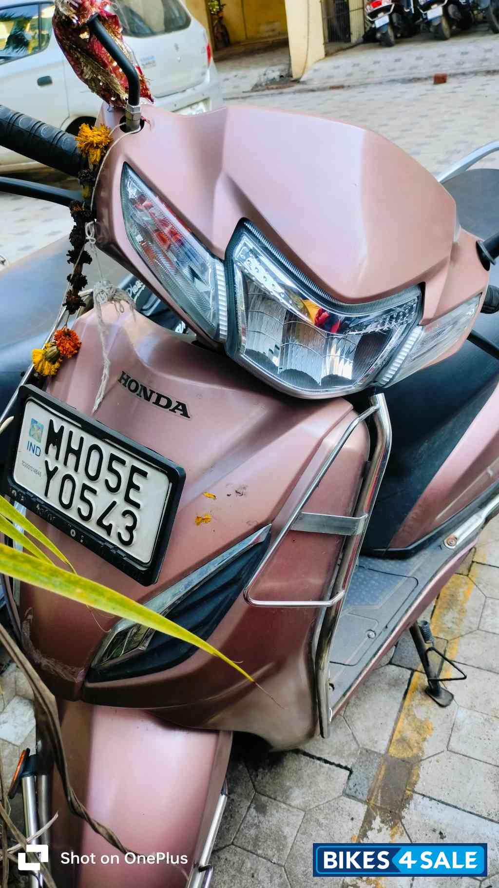 Honda Activa 125